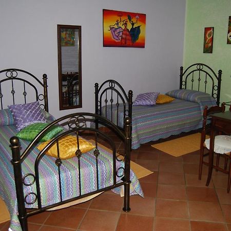 Sette Nani Bed and Breakfast Elmas Exteriör bild