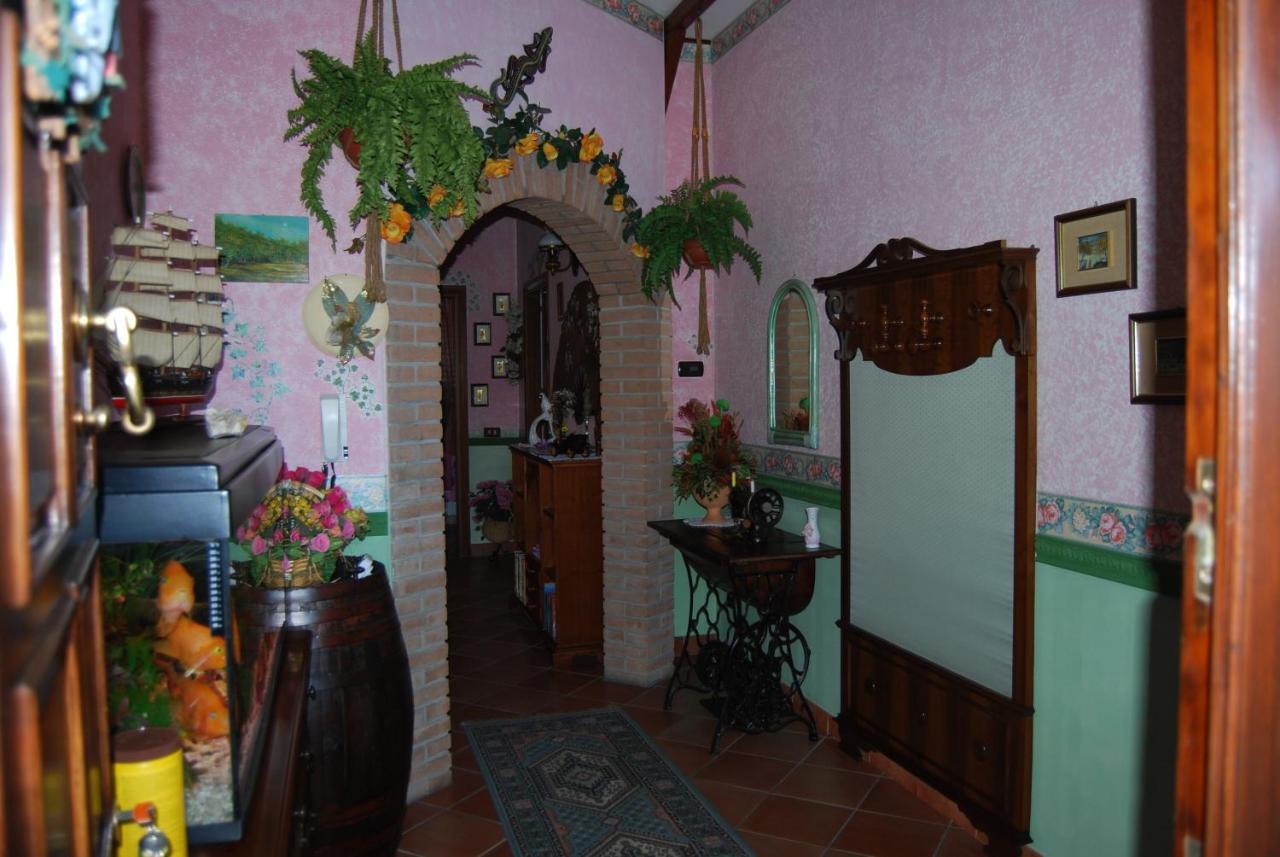 Sette Nani Bed and Breakfast Elmas Exteriör bild