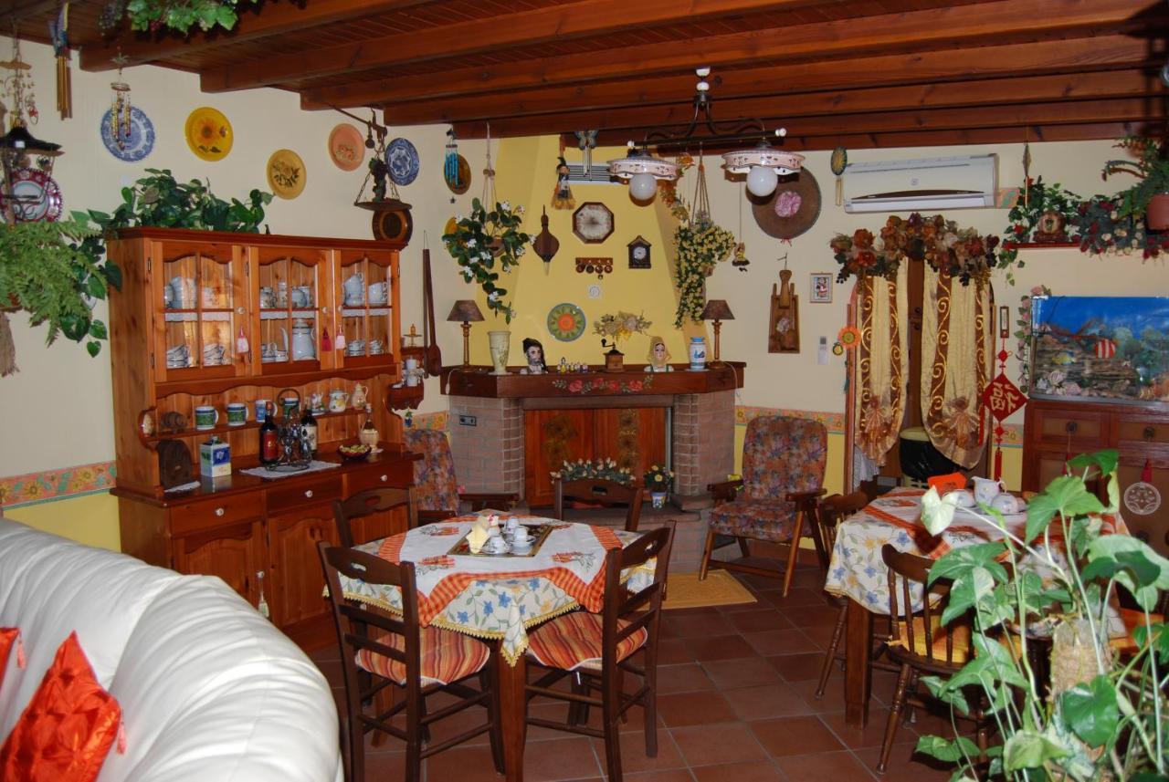 Sette Nani Bed and Breakfast Elmas Exteriör bild