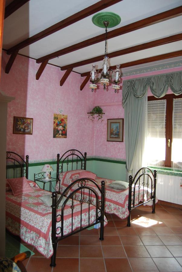 Sette Nani Bed and Breakfast Elmas Exteriör bild